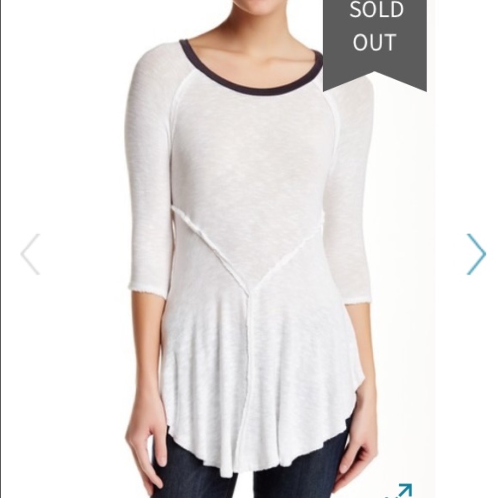 Free People Weekend Layering Top